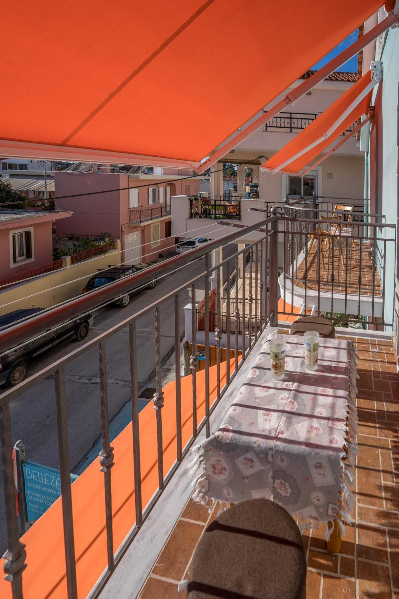 Belleza Villa Lixouri Exterior foto