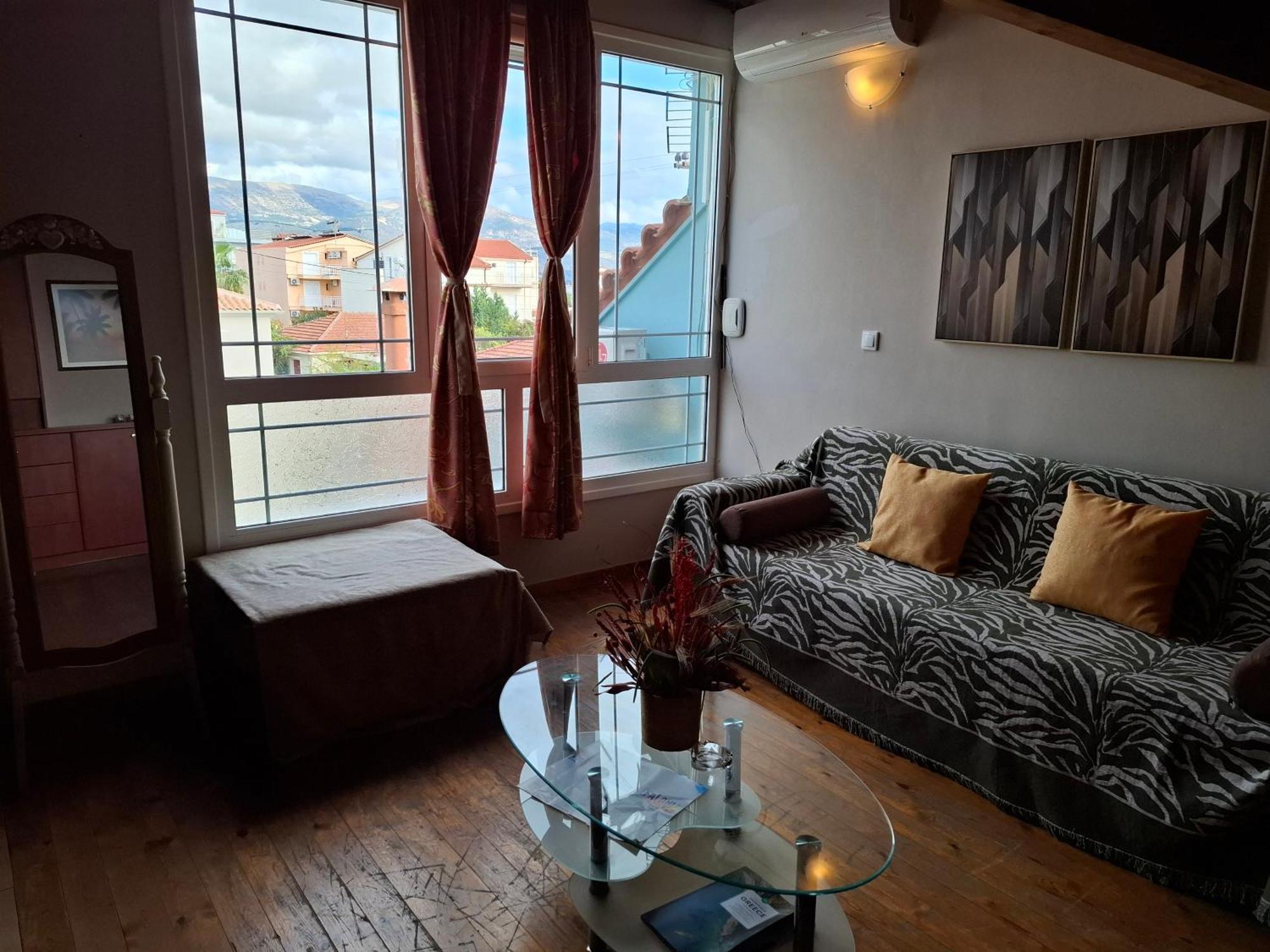 Belleza Villa Lixouri Zimmer foto