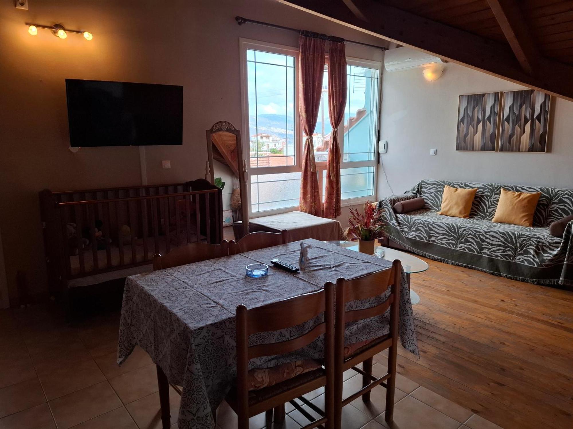 Belleza Villa Lixouri Zimmer foto